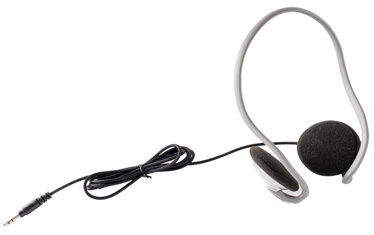 hp-136 hoofdtelefoon