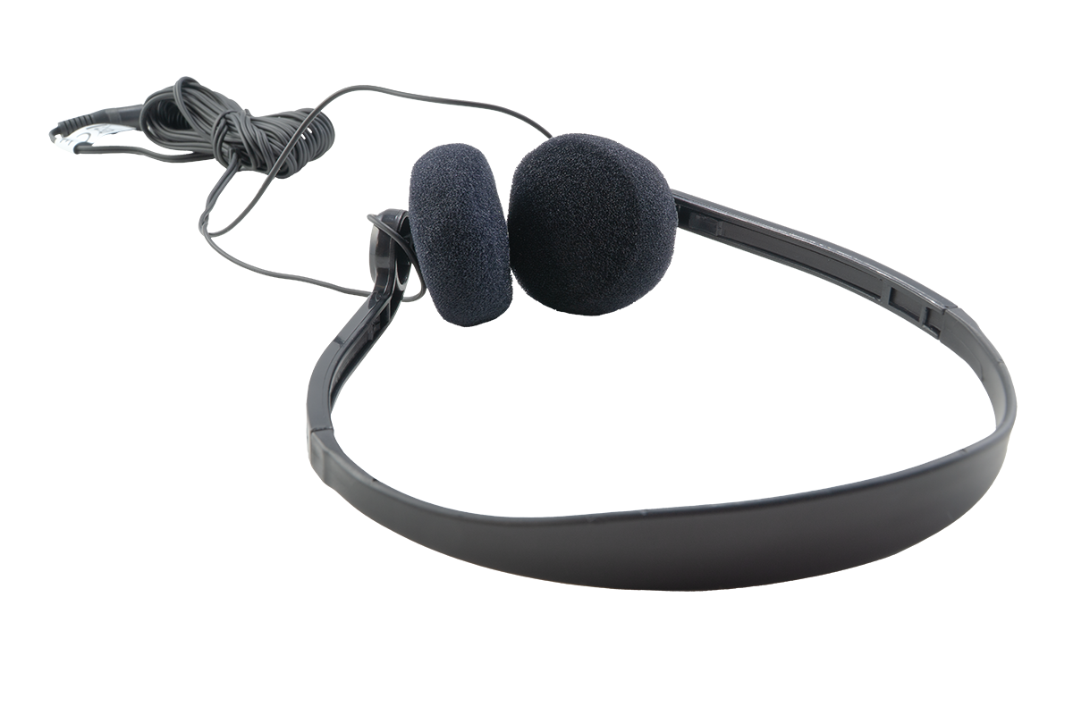 hp-136 hoofdtelefoon